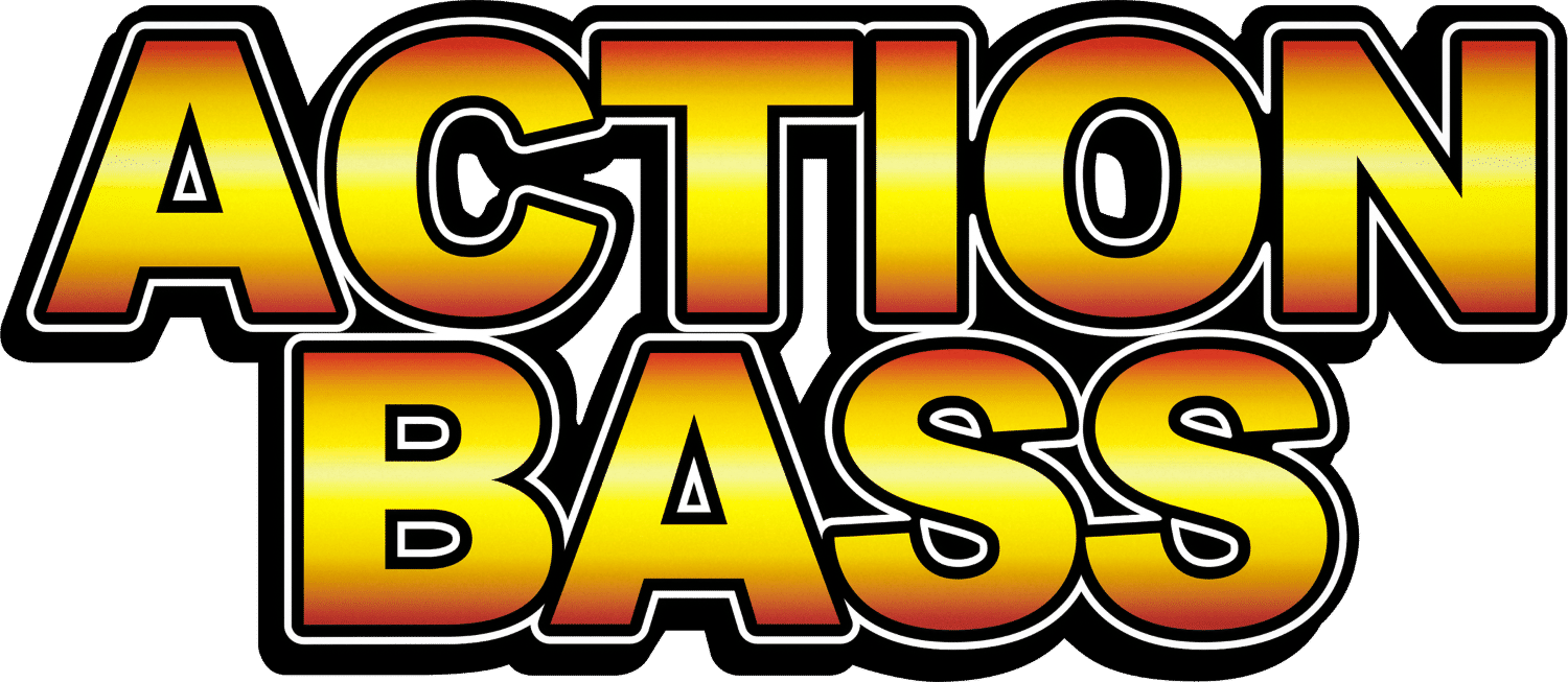 Action Bass logo for Playstation